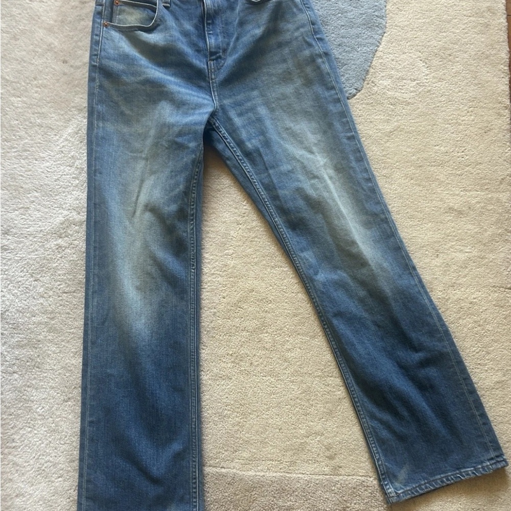 Jamie Haller Keneckie Jeans BNWT size 26 straight leg perfection
